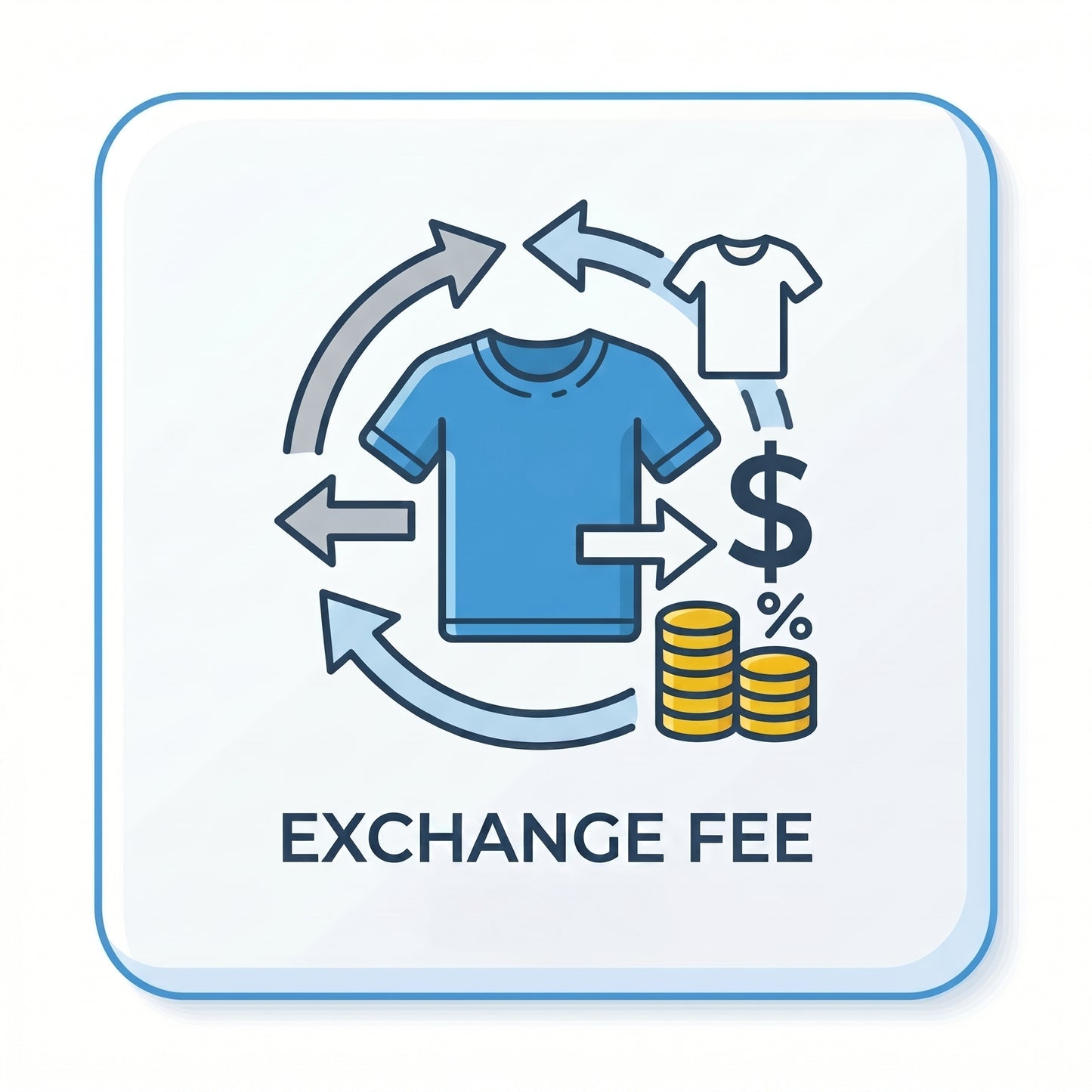 Exchange Fee