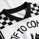 ChaoticClub Skater Cat Toomfoolery Mesh Jersey