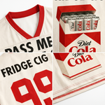 ChaoticClub Pass Me A Fridge Cig Mesh Jersey