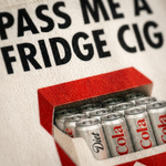 ChaoticClub Pass Me A Fridge Cig Mesh Jersey