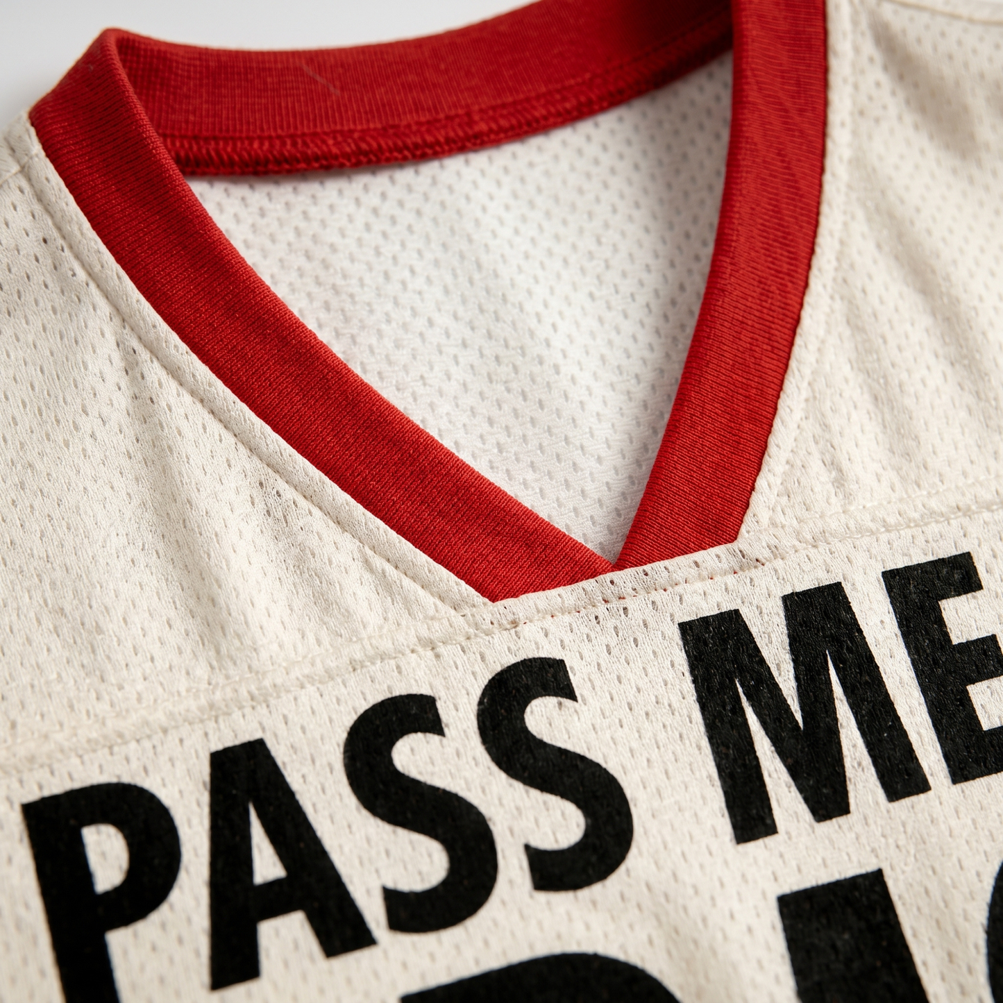 ChaoticClub Pass Me A Fridge Cig Mesh Jersey