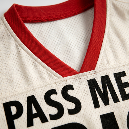 ChaoticClub Pass Me A Fridge Cig Mesh Jersey
