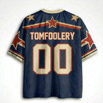 ChaoticClub Off To Commit Tomfoolery Opossum Mesh Jersey