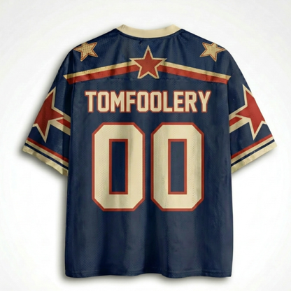 ChaoticClub Off To Commit Tomfoolery Opossum Mesh Jersey