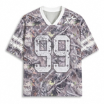 ChaoticClub Pesonalized Camo Mesh Jersey