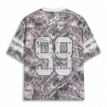 ChaoticClub Pesonalized Camo Mesh Jersey