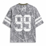 ChaoticClub Pesonalized Camo Mesh Jersey
