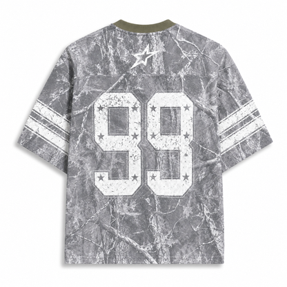 ChaoticClub Pesonalized Camo Mesh Jersey