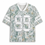 ChaoticClub Pesonalized Camo Mesh Jersey