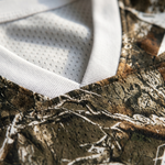 ChaoticClub Pesonalized Camo Mesh Jersey