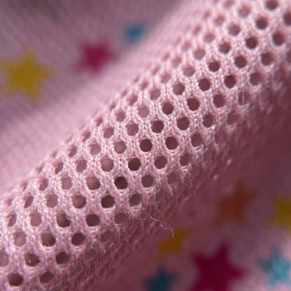 ChaoticClub Striped Gator I’ve Got Friends In Low Places Mesh Jersey - Size Chart & Fit Guide