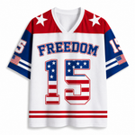 ChaoticClub 250th Personalized Number Mesh Jersey