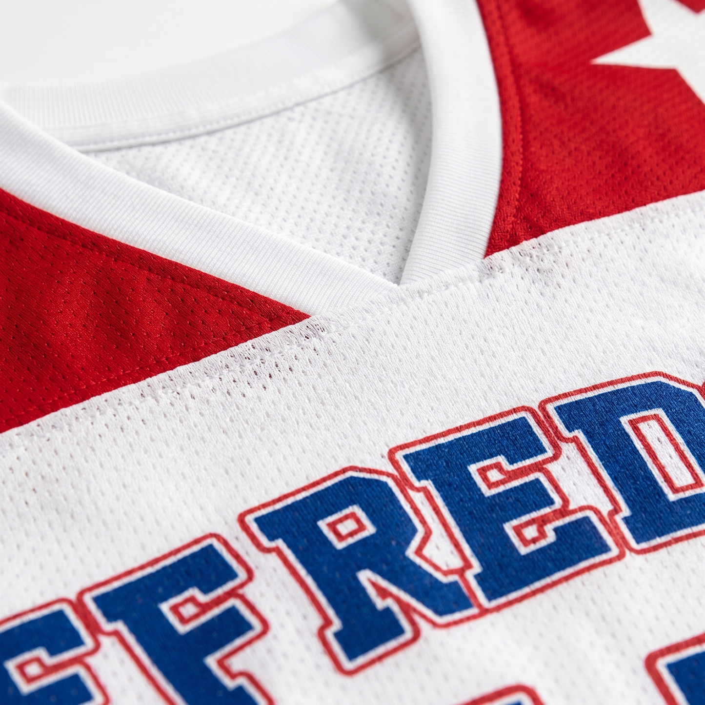 ChaoticClub 250th Personalized Number Mesh Jersey