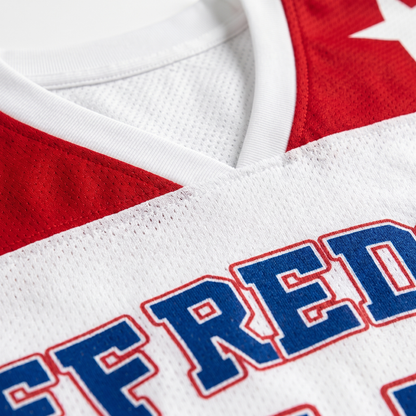 ChaoticClub 250th Personalized Number Mesh Jersey