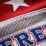 ChaoticClub 250th Personalized Number Mesh Jersey