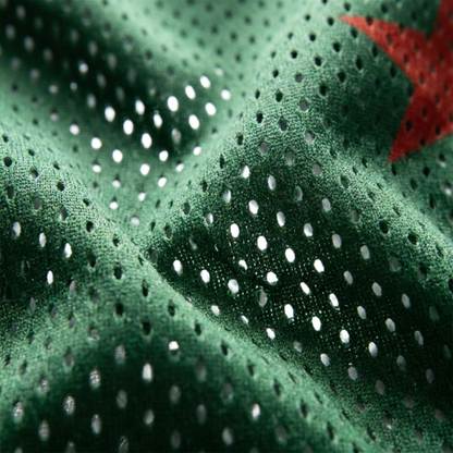 ChaoticClub Personalized Off To Commit Tomfoolery Mesh Jersey