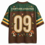 ChaoticClub What A Fucked Up Time Mesh Jersey