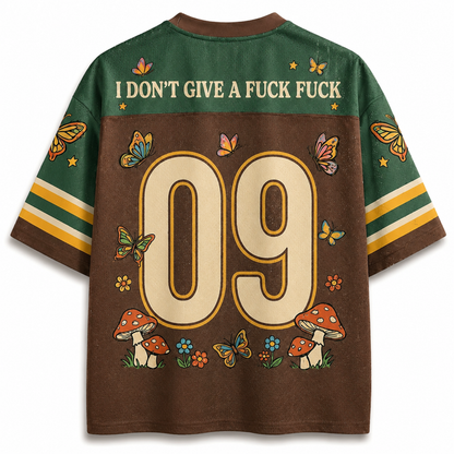 ChaoticClub What A Fucked Up Time Mesh Jersey