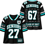 Chaotic Club Class Of 2027 Mesh Jersey