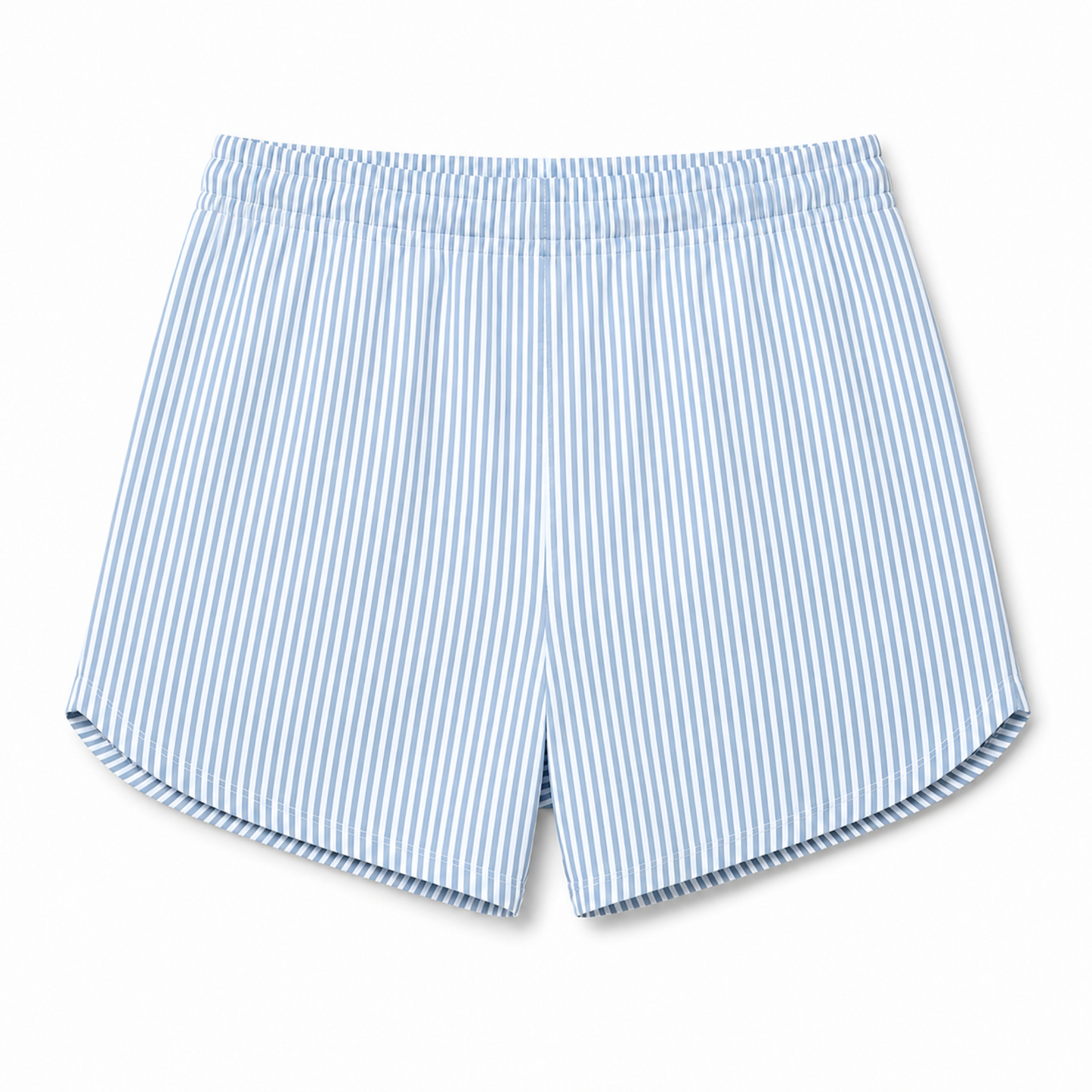 ChaoticClub Summer Striped Shorts