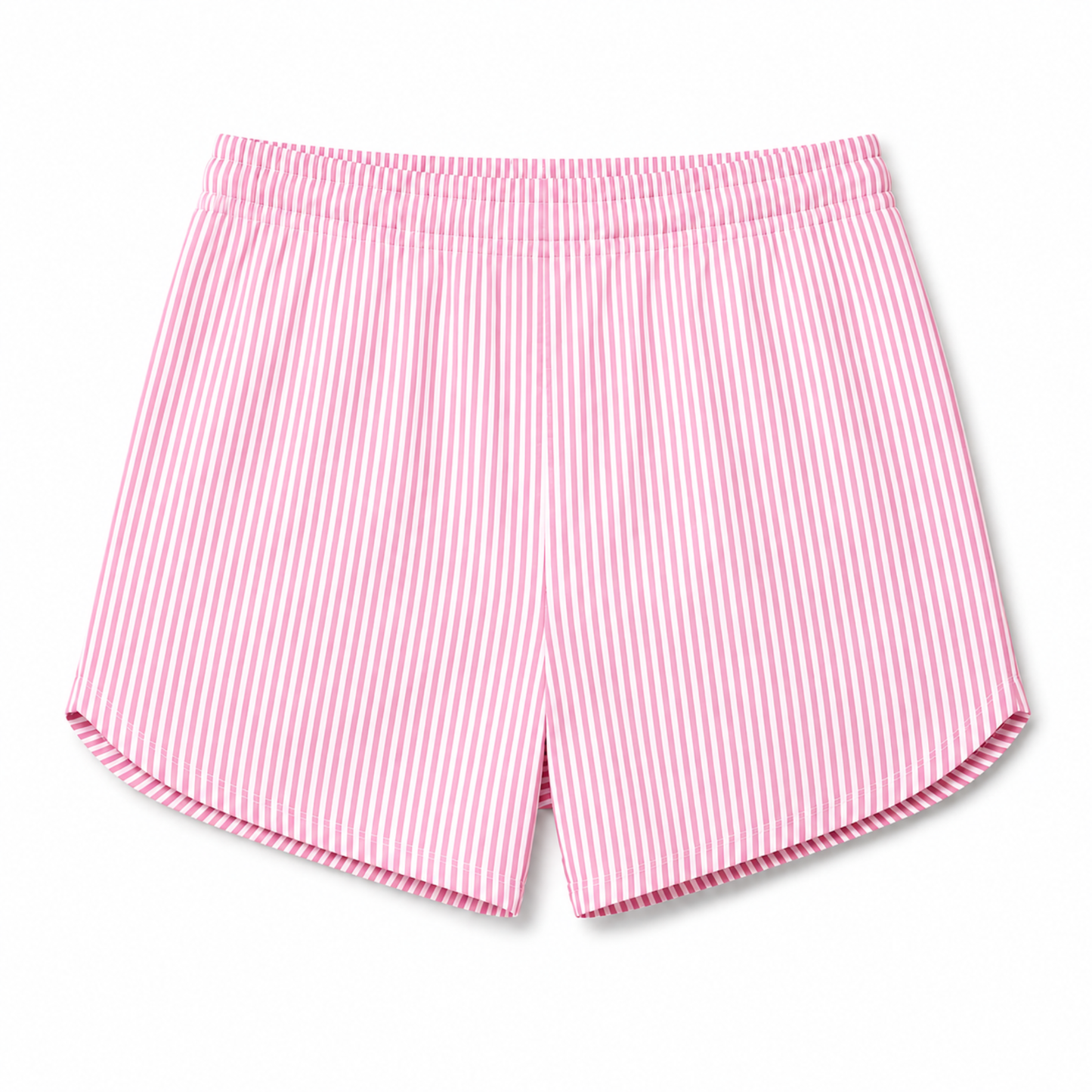 ChaoticClub Summer Striped Shorts