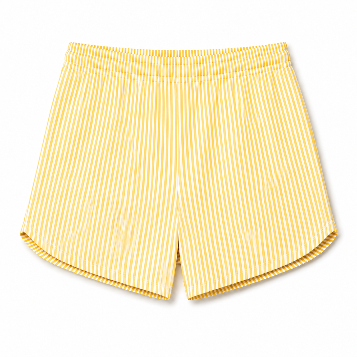 ChaoticClub Summer Striped Shorts