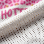 ChaoticClub Hotter Than a Hoochie Coochie Mesh Jersey