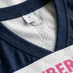 ChaoticClub Strawberry Jams Glock Raccoon Pink Mesh Jersey