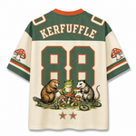 ChaoticClub Off To Cause Maximum Kerfuffle Mesh Jersey