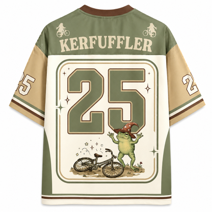 ChaoticClub Off To Cause a Kerfuffle Mesh Jersey