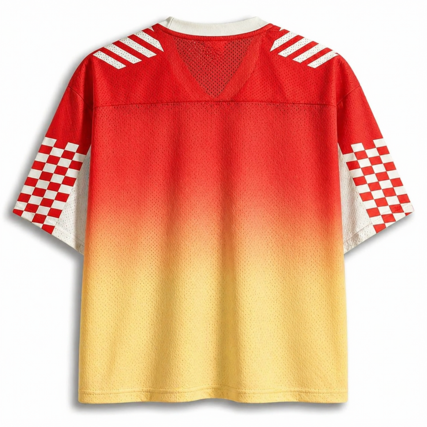 ChaoticClub Strawberry Jams Glock Funny Raccoon Mesh Jersey
