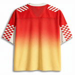 ChaoticClub Strawberry Jams Glock Funny Raccoon Mesh Jersey