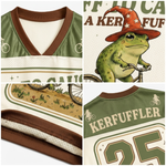 ChaoticClub Off To Cause a Kerfuffle Mesh Jersey