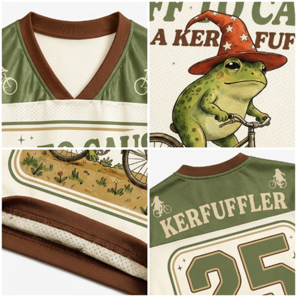 ChaoticClub Off To Cause a Kerfuffle Mesh Jersey