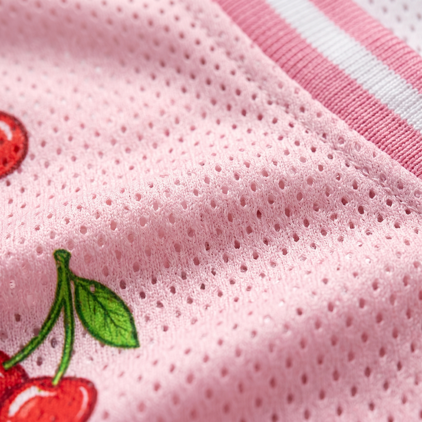 ChaoticClub Guess What Piggy Butt Summer Mesh Jersey