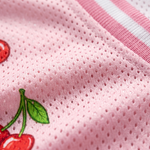 ChaoticClub Guess What Piggy Butt Summer Mesh Jersey