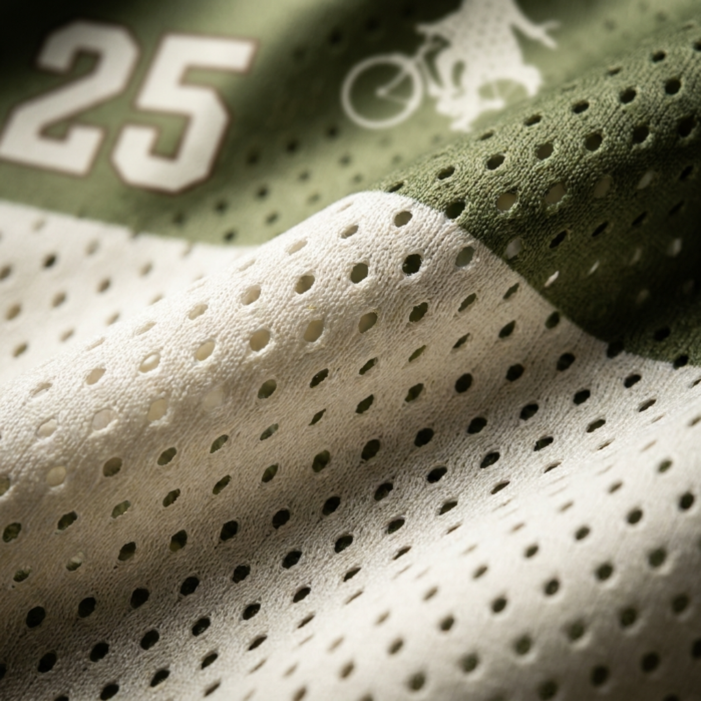 ChaoticClub Off To Cause a Kerfuffle Mesh Jersey