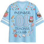 ChaoticClub Silly Goose Teacher Club Mesh Jersey