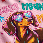 ChaoticcClub Less Meanies More Weenies Mesh Jersey