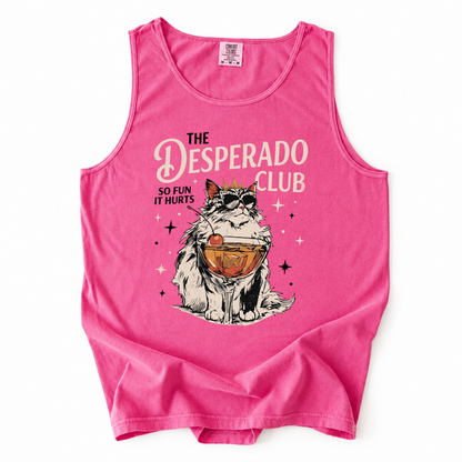 ChaoticClub Princess Donut Approved Tank Top