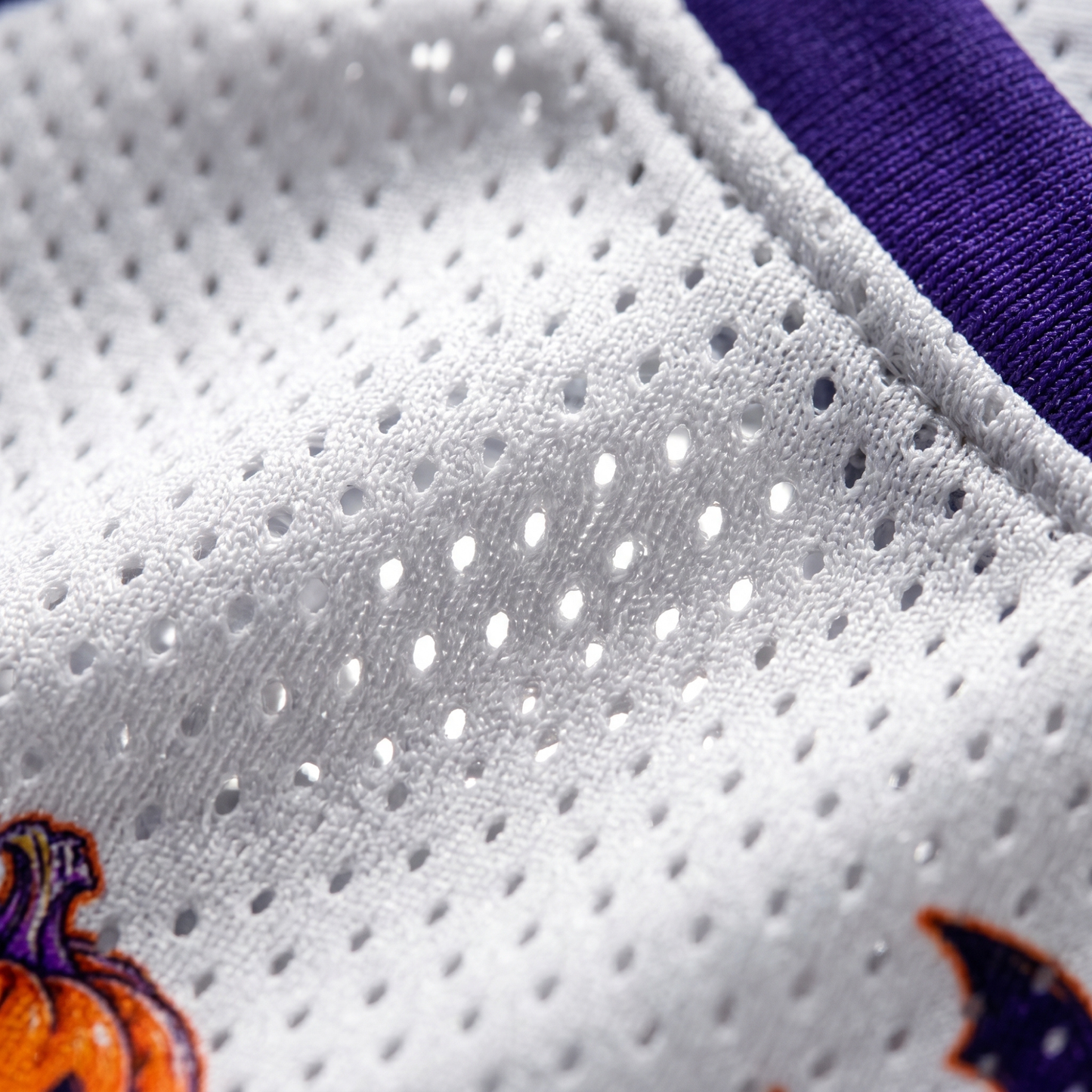 ChaoticClub Summerween Just Waiting For Halloween Mesh Jersey