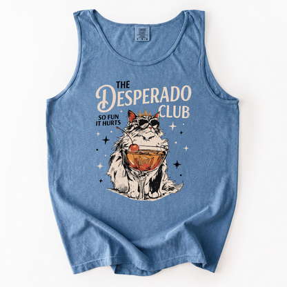 ChaoticClub Princess Donut Approved Tank Top