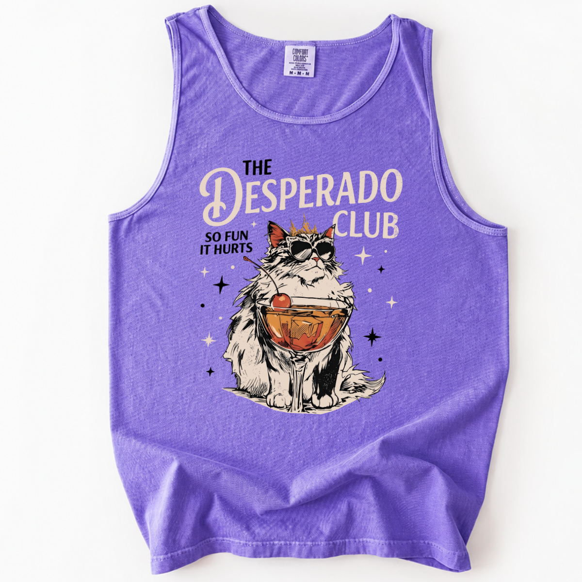 ChaoticClub Princess Donut Approved Tank Top