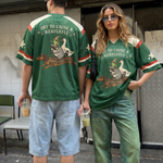 ChaoticClub Off To Cause A Kerfuffle Mesh Jersey