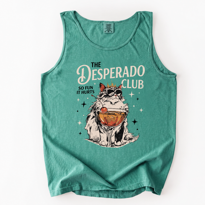 ChaoticClub Princess Donut Approved Tank Top
