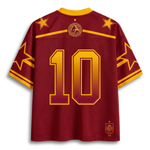 ChaoticClub Off To Commit Tomfoolery Raccoon Spain Mesh Jersey