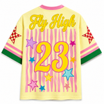 ChaoticClub Bye Bye Butterfly Summer Mesh Jersey