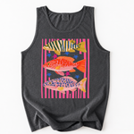 ChaoticClub Preppy Fish Tank Top