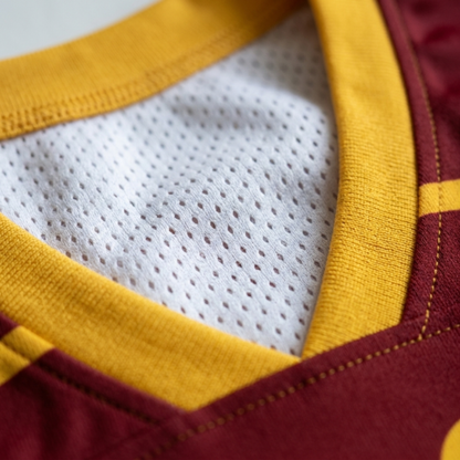 ChaoticClub Off To Commit Tomfoolery Raccoon Spain Mesh Jersey