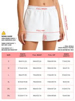 ChaoticClub Summer Striped Shorts